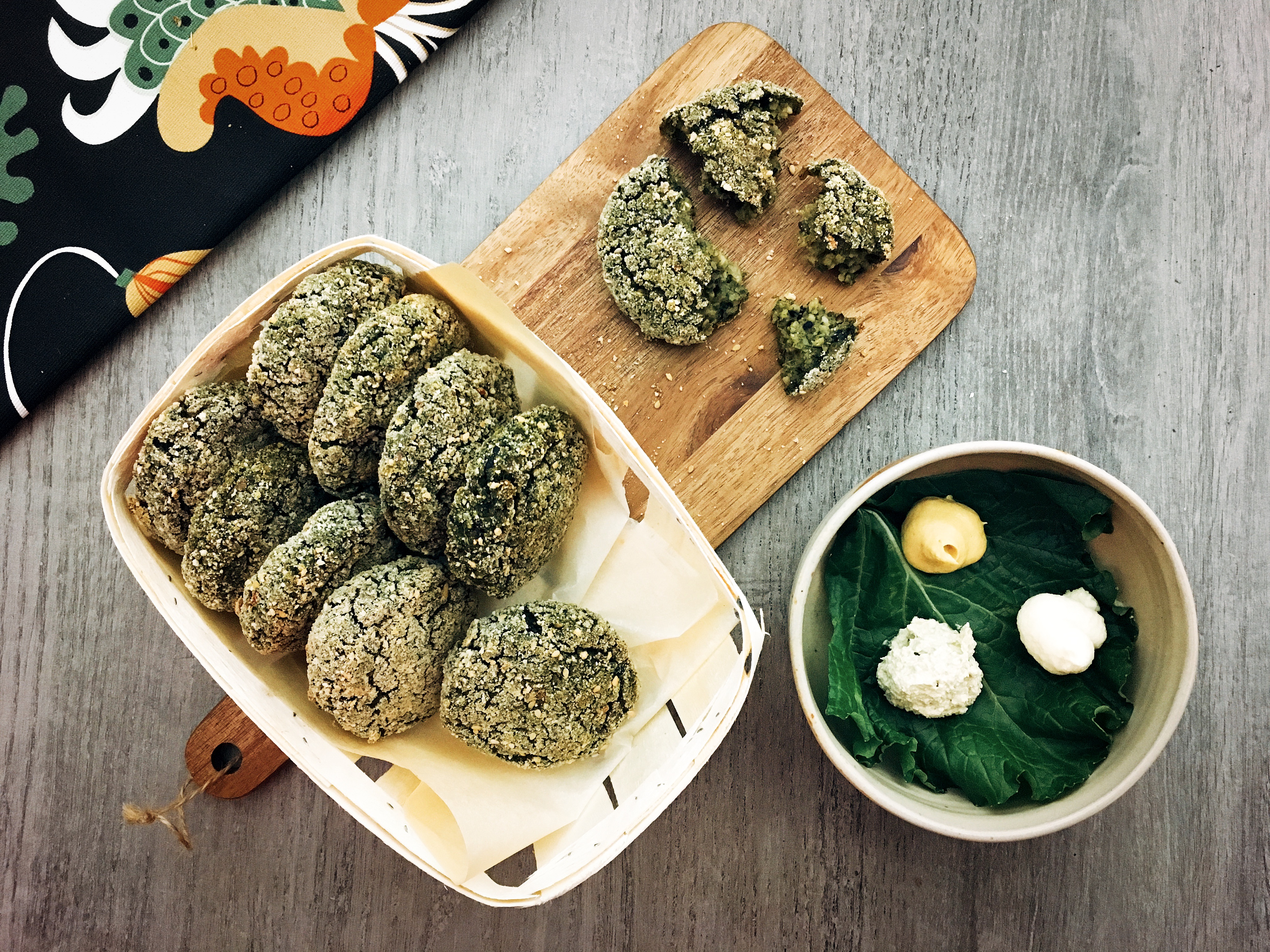 Polpette Di Bulgur E Spinaci Cucinare Secondo Natura