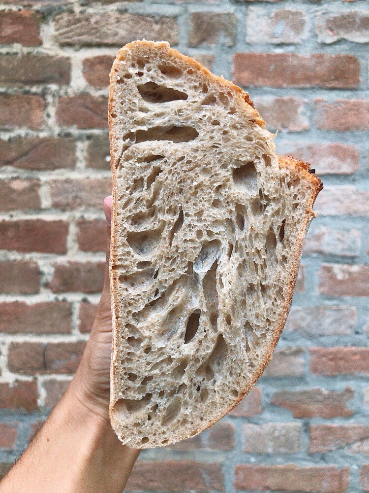 The Home Bakery e il pane perfetto